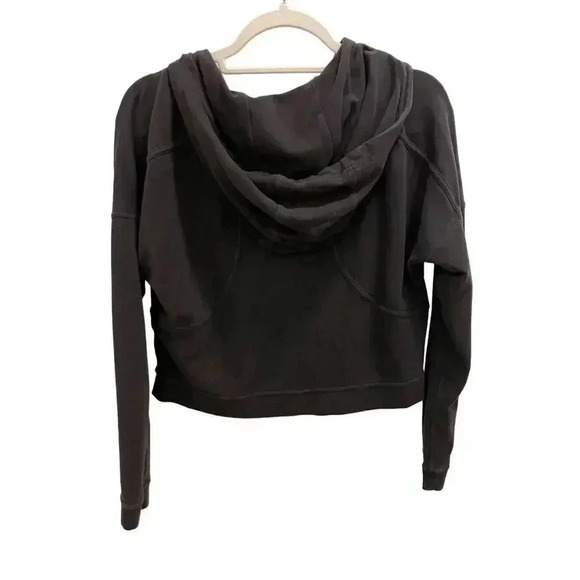 Lululemon Black Next Move Jacket Size 6 - Picture 6 of 12